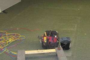 Repair Assembly Cubicle System Upgrade - Repair