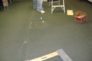 Repair Assembly Cubicle System Upgrade - Repair