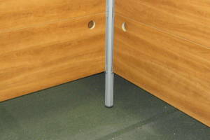 Repair Assembly Cubicle System Upgrade - Repair