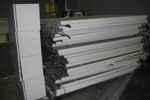 Repair Assembly Cubicle System Upgrade - Repair