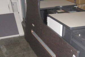 Repair Assembly Cubicle System Upgrade - Repair