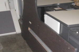 Repair Assembly Cubicle System Upgrade - Repair
