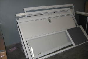 Repair Assembly Cubicle System Upgrade - Repair