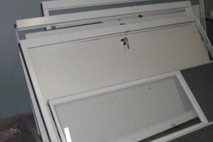 Repair Assembly Cubicle System Upgrade - Repair