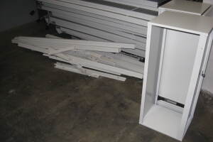 Repair Assembly Cubicle System Upgrade - Repair