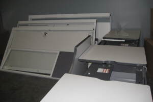 Repair Assembly Cubicle System Upgrade - Repair