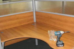 Repair Assembly Cubicle System Upgrade - Repair