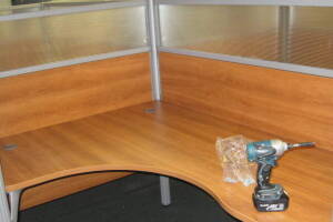 Repair Assembly Cubicle System Upgrade - Repair