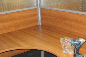 Repair Assembly Cubicle System Upgrade - Repair