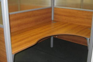 Repair Assembly Cubicle System Upgrade - Repair