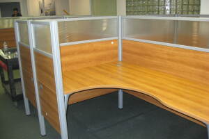 Repair Assembly Cubicle System Upgrade - Repair