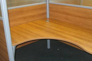 Repair Assembly Cubicle System Upgrade - Repair