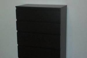 Repair Assembly Desk Drawers Table - Repair