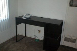 Repair Assembly Desk Drawers Table - Repair