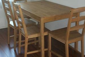 Repair Assembly Desk Drawers Table - Repair
