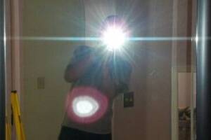 Repair Assembly Hanging Bathroom Mirror - Repair