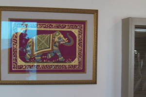 Repair Assembly Hanging Home Artwork - Repair