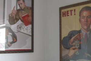 Repair Assembly Hanging Home Artwork - Repair