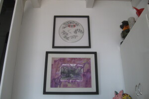 Repair Assembly Hanging Home Artwork - Repair