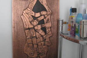 Repair Assembly Hanging Home Artwork - Repair