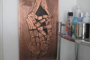 Repair Assembly Hanging Home Artwork - Repair