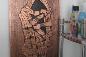 Repair Assembly Hanging Home Artwork - Repair