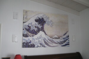 Repair Assembly Hanging Home Artwork - Repair