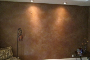 Repair Assembly Hanging Large Decor Mirror - Repair