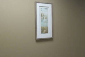 Repair Assembly Hanging Office Art - Repair