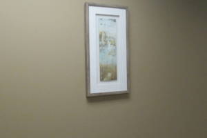 Repair Assembly Hanging Office Art - Repair
