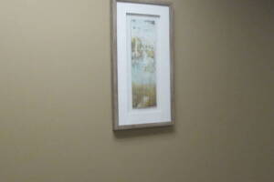Repair Assembly Hanging Office Art - Repair