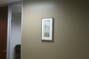 Repair Assembly Hanging Office Art - Repair