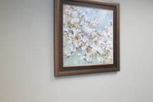 Repair Assembly Hanging Office Art - Repair