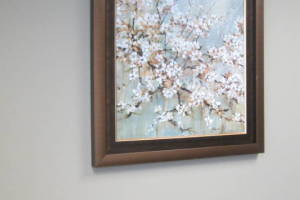 Repair Assembly Hanging Office Art - Repair