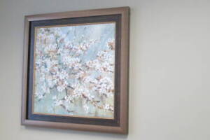 Repair Assembly Hanging Office Art - Repair