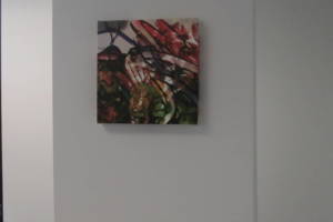 Repair Assembly Hanging Office Art - Repair