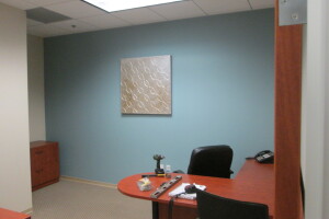 Repair Assembly Hanging Office Art - Repair