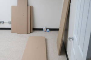 Repair Assembly Office Shelves Cabinets - Repair