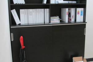 Repair Assembly Office Shelves Cabinets - Repair