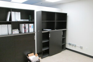 Repair Assembly Office Shelves Cabinets - Repair