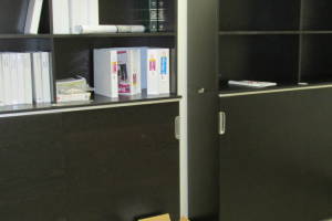 Repair Assembly Office Shelves Cabinets - Repair
