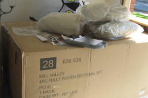 Repair Assembly Outdoor Patio Furniture - Repair