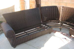 Repair Assembly Outdoor Patio Furniture - Repair