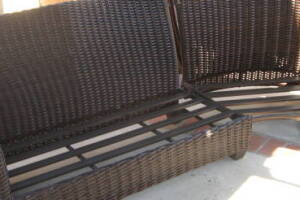 Repair Assembly Outdoor Patio Furniture - Repair