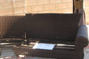 Repair Assembly Outdoor Patio Furniture - Repair