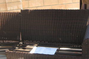 Repair Assembly Outdoor Patio Furniture - Repair