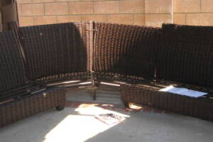Repair Assembly Outdoor Patio Furniture - Repair