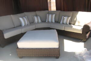 Repair Assembly Outdoor Patio Furniture - Repair