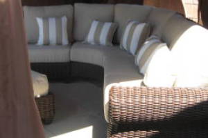 Repair Assembly Outdoor Patio Furniture - Repair