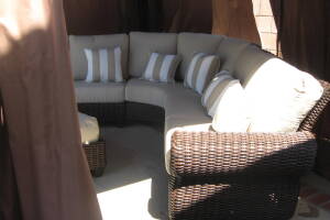 Repair Assembly Outdoor Patio Furniture - Repair